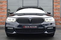 USED 2018 18 BMW 5 SERIES 3.0 540i GPF M Sport Touring 5dr Petrol Auto xDrive Euro 6 (s/s) (340 ps) PAN ROOF / M SPORT+ / TECH PK