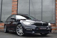 USED 2018 18 BMW 5 SERIES 3.0 540i GPF M Sport Touring 5dr Petrol Auto xDrive Euro 6 (s/s) (340 ps) PAN ROOF / M SPORT+ / TECH PK