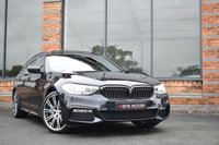 USED 2018 18 BMW 5 SERIES 3.0 540i GPF M Sport Touring 5dr Petrol Auto xDrive Euro 6 (s/s) (340 ps) PAN ROOF / M SPORT+ / TECH PK