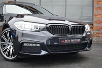 USED 2018 18 BMW 5 SERIES 3.0 540i GPF M Sport Touring 5dr Petrol Auto xDrive Euro 6 (s/s) (340 ps) PAN ROOF / M SPORT+ / TECH PK