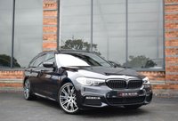 USED 2018 18 BMW 5 SERIES 3.0 540i GPF M Sport Touring 5dr Petrol Auto xDrive Euro 6 (s/s) (340 ps) PAN ROOF / M SPORT+ / TECH PK
