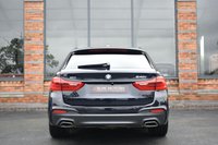 USED 2018 18 BMW 5 SERIES 3.0 540i GPF M Sport Touring 5dr Petrol Auto xDrive Euro 6 (s/s) (340 ps) PAN ROOF / M SPORT+ / TECH PK