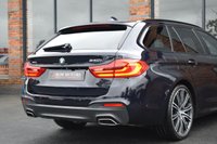 USED 2018 18 BMW 5 SERIES 3.0 540i GPF M Sport Touring 5dr Petrol Auto xDrive Euro 6 (s/s) (340 ps) PAN ROOF / M SPORT+ / TECH PK