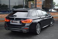 USED 2018 18 BMW 5 SERIES 3.0 540i GPF M Sport Touring 5dr Petrol Auto xDrive Euro 6 (s/s) (340 ps) PAN ROOF / M SPORT+ / TECH PK