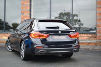 USED 2018 18 BMW 5 SERIES 3.0 540i GPF M Sport Touring 5dr Petrol Auto xDrive Euro 6 (s/s) (340 ps) PAN ROOF / M SPORT+ / TECH PK