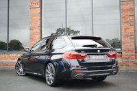 USED 2018 18 BMW 5 SERIES 3.0 540i GPF M Sport Touring 5dr Petrol Auto xDrive Euro 6 (s/s) (340 ps) PAN ROOF / M SPORT+ / TECH PK