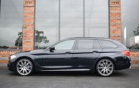 USED 2018 18 BMW 5 SERIES 3.0 540i GPF M Sport Touring 5dr Petrol Auto xDrive Euro 6 (s/s) (340 ps) PAN ROOF / M SPORT+ / TECH PK