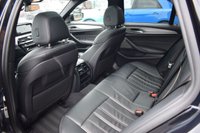 USED 2018 18 BMW 5 SERIES 3.0 540i GPF M Sport Touring 5dr Petrol Auto xDrive Euro 6 (s/s) (340 ps) PAN ROOF / M SPORT+ / TECH PK