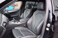 USED 2018 18 BMW 5 SERIES 3.0 540i GPF M Sport Touring 5dr Petrol Auto xDrive Euro 6 (s/s) (340 ps) PAN ROOF / M SPORT+ / TECH PK