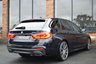 USED 2018 18 BMW 5 SERIES 3.0 540i GPF M Sport Touring 5dr Petrol Auto xDrive Euro 6 (s/s) (340 ps) PAN ROOF / M SPORT+ / TECH PK