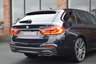 USED 2018 18 BMW 5 SERIES 3.0 540i GPF M Sport Touring 5dr Petrol Auto xDrive Euro 6 (s/s) (340 ps) PAN ROOF / M SPORT+ / TECH PK