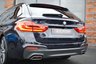 USED 2018 18 BMW 5 SERIES 3.0 540i GPF M Sport Touring 5dr Petrol Auto xDrive Euro 6 (s/s) (340 ps) PAN ROOF / M SPORT+ / TECH PK