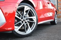 USED 2021 21 AUDI S3 2.0 TFSI Saloon 4dr Petrol S Tronic quattro Euro 6 (s/s) (310 ps) COMFORT & SOUND / 19" ALLOYS