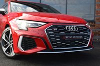USED 2021 21 AUDI S3 2.0 TFSI Saloon 4dr Petrol S Tronic quattro Euro 6 (s/s) (310 ps) COMFORT & SOUND / 19" ALLOYS