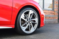 USED 2021 21 AUDI S3 2.0 TFSI Saloon 4dr Petrol S Tronic quattro Euro 6 (s/s) (310 ps) COMFORT & SOUND / 19" ALLOYS