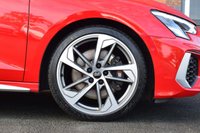 USED 2021 21 AUDI S3 2.0 TFSI Saloon 4dr Petrol S Tronic quattro Euro 6 (s/s) (310 ps) COMFORT & SOUND / 19" ALLOYS