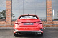 USED 2021 21 AUDI S3 2.0 TFSI Saloon 4dr Petrol S Tronic quattro Euro 6 (s/s) (310 ps) COMFORT & SOUND / 19" ALLOYS