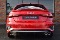 USED 2021 21 AUDI S3 2.0 TFSI Saloon 4dr Petrol S Tronic quattro Euro 6 (s/s) (310 ps) COMFORT & SOUND / 19" ALLOYS