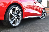 USED 2021 21 AUDI S3 2.0 TFSI Saloon 4dr Petrol S Tronic quattro Euro 6 (s/s) (310 ps) COMFORT & SOUND / 19" ALLOYS