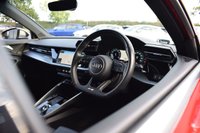 USED 2021 21 AUDI S3 2.0 TFSI Saloon 4dr Petrol S Tronic quattro Euro 6 (s/s) (310 ps) COMFORT & SOUND / 19" ALLOYS