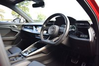 USED 2021 21 AUDI S3 2.0 TFSI Saloon 4dr Petrol S Tronic quattro Euro 6 (s/s) (310 ps) COMFORT & SOUND / 19" ALLOYS