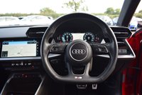 USED 2021 21 AUDI S3 2.0 TFSI Saloon 4dr Petrol S Tronic quattro Euro 6 (s/s) (310 ps) COMFORT & SOUND / 19" ALLOYS