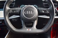USED 2021 21 AUDI S3 2.0 TFSI Saloon 4dr Petrol S Tronic quattro Euro 6 (s/s) (310 ps) COMFORT & SOUND / 19" ALLOYS
