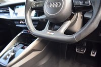 USED 2021 21 AUDI S3 2.0 TFSI Saloon 4dr Petrol S Tronic quattro Euro 6 (s/s) (310 ps) COMFORT & SOUND / 19" ALLOYS