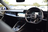 USED 2021 21 AUDI S3 2.0 TFSI Saloon 4dr Petrol S Tronic quattro Euro 6 (s/s) (310 ps) COMFORT & SOUND / 19" ALLOYS