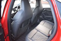 USED 2021 21 AUDI S3 2.0 TFSI Saloon 4dr Petrol S Tronic quattro Euro 6 (s/s) (310 ps) COMFORT & SOUND / 19" ALLOYS