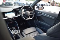 USED 2021 21 AUDI S3 2.0 TFSI Saloon 4dr Petrol S Tronic quattro Euro 6 (s/s) (310 ps) COMFORT & SOUND / 19" ALLOYS