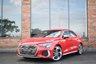 USED 2021 21 AUDI S3 2.0 TFSI Saloon 4dr Petrol S Tronic quattro Euro 6 (s/s) (310 ps) COMFORT & SOUND / 19" ALLOYS