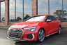 USED 2021 21 AUDI S3 2.0 TFSI Saloon 4dr Petrol S Tronic quattro Euro 6 (s/s) (310 ps) COMFORT & SOUND / 19" ALLOYS