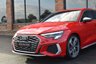 USED 2021 21 AUDI S3 2.0 TFSI Saloon 4dr Petrol S Tronic quattro Euro 6 (s/s) (310 ps) COMFORT & SOUND / 19" ALLOYS