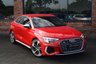 USED 2021 21 AUDI S3 2.0 TFSI Saloon 4dr Petrol S Tronic quattro Euro 6 (s/s) (310 ps) COMFORT & SOUND / 19" ALLOYS