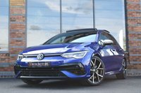 USED 2023 23 VOLKSWAGEN GOLF 2.0 TSI R Hatchback 5dr Petrol DSG 4Motion Euro 6 (s/s) (320 ps) PAN ROOF / PERFORMANCE PACK