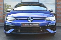 USED 2023 23 VOLKSWAGEN GOLF 2.0 TSI R Hatchback 5dr Petrol DSG 4Motion Euro 6 (s/s) (320 ps) PAN ROOF / PERFORMANCE PACK