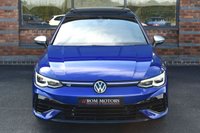 USED 2023 23 VOLKSWAGEN GOLF 2.0 TSI R Hatchback 5dr Petrol DSG 4Motion Euro 6 (s/s) (320 ps) PAN ROOF / PERFORMANCE PACK
