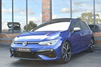 USED 2023 23 VOLKSWAGEN GOLF 2.0 TSI R Hatchback 5dr Petrol DSG 4Motion Euro 6 (s/s) (320 ps) PAN ROOF / PERFORMANCE PACK