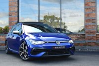 USED 2023 23 VOLKSWAGEN GOLF 2.0 TSI R Hatchback 5dr Petrol DSG 4Motion Euro 6 (s/s) (320 ps) PAN ROOF / PERFORMANCE PACK