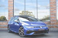 USED 2023 23 VOLKSWAGEN GOLF 2.0 TSI R Hatchback 5dr Petrol DSG 4Motion Euro 6 (s/s) (320 ps) PAN ROOF / PERFORMANCE PACK