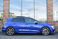 USED 2023 23 VOLKSWAGEN GOLF 2.0 TSI R Hatchback 5dr Petrol DSG 4Motion Euro 6 (s/s) (320 ps) PAN ROOF / PERFORMANCE PACK