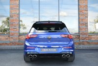 USED 2023 23 VOLKSWAGEN GOLF 2.0 TSI R Hatchback 5dr Petrol DSG 4Motion Euro 6 (s/s) (320 ps) PAN ROOF / PERFORMANCE PACK