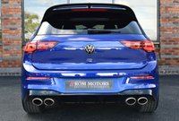 USED 2023 23 VOLKSWAGEN GOLF 2.0 TSI R Hatchback 5dr Petrol DSG 4Motion Euro 6 (s/s) (320 ps) PAN ROOF / PERFORMANCE PACK