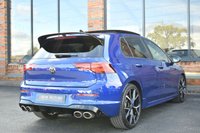 USED 2023 23 VOLKSWAGEN GOLF 2.0 TSI R Hatchback 5dr Petrol DSG 4Motion Euro 6 (s/s) (320 ps) PAN ROOF / PERFORMANCE PACK
