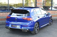 USED 2023 23 VOLKSWAGEN GOLF 2.0 TSI R Hatchback 5dr Petrol DSG 4Motion Euro 6 (s/s) (320 ps) PAN ROOF / PERFORMANCE PACK