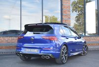 USED 2023 23 VOLKSWAGEN GOLF 2.0 TSI R Hatchback 5dr Petrol DSG 4Motion Euro 6 (s/s) (320 ps) PAN ROOF / PERFORMANCE PACK