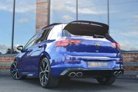 USED 2023 23 VOLKSWAGEN GOLF 2.0 TSI R Hatchback 5dr Petrol DSG 4Motion Euro 6 (s/s) (320 ps) PAN ROOF / PERFORMANCE PACK