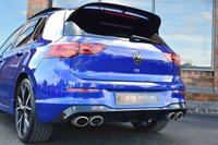 USED 2023 23 VOLKSWAGEN GOLF 2.0 TSI R Hatchback 5dr Petrol DSG 4Motion Euro 6 (s/s) (320 ps) PAN ROOF / PERFORMANCE PACK