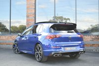 USED 2023 23 VOLKSWAGEN GOLF 2.0 TSI R Hatchback 5dr Petrol DSG 4Motion Euro 6 (s/s) (320 ps) PAN ROOF / PERFORMANCE PACK